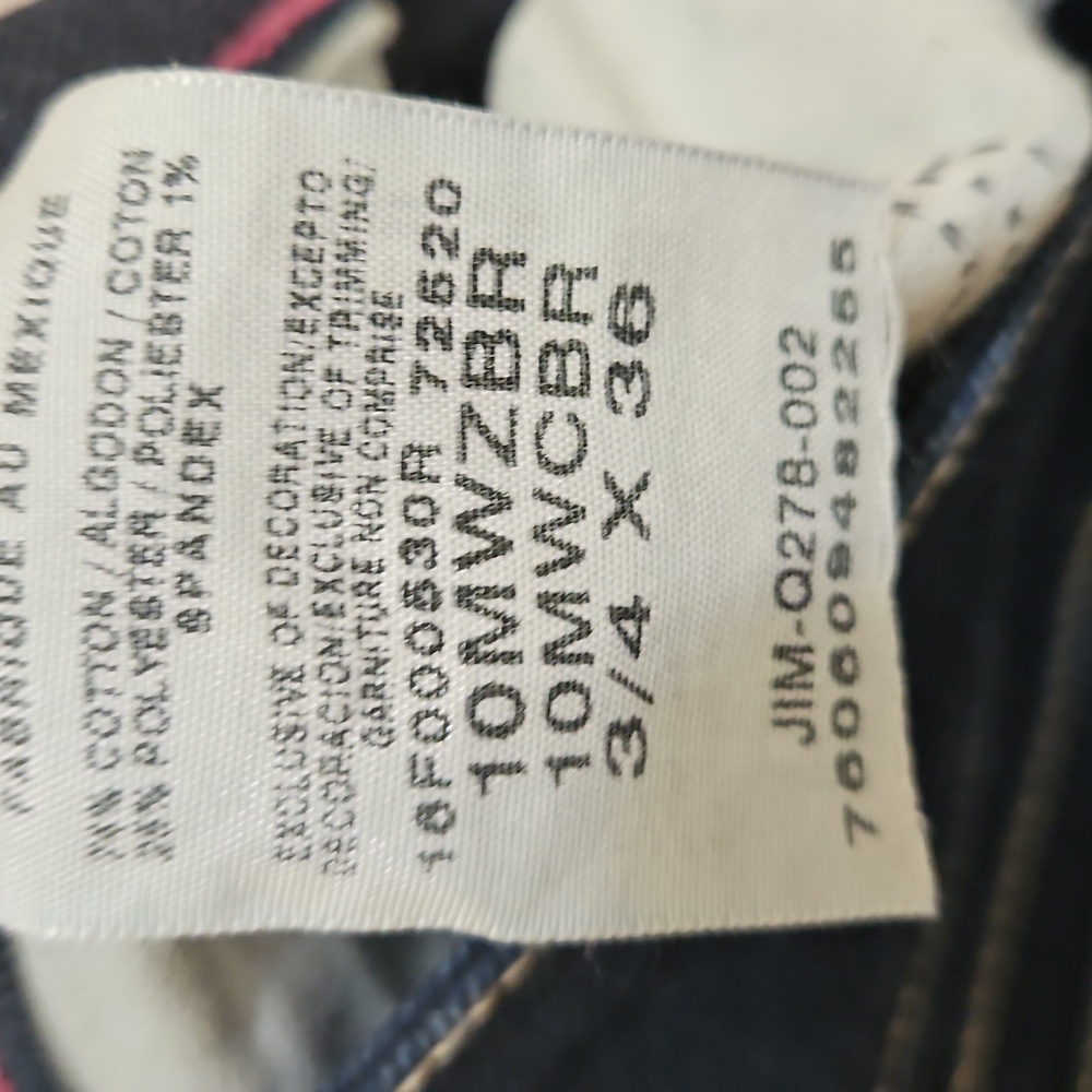 Wrangler Tall Jeans - Picture 9 of 9